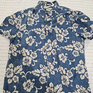 Reyn Spooner Limited Issue Hawaiian Shirt – Men’s Medium – Tailored Fit
